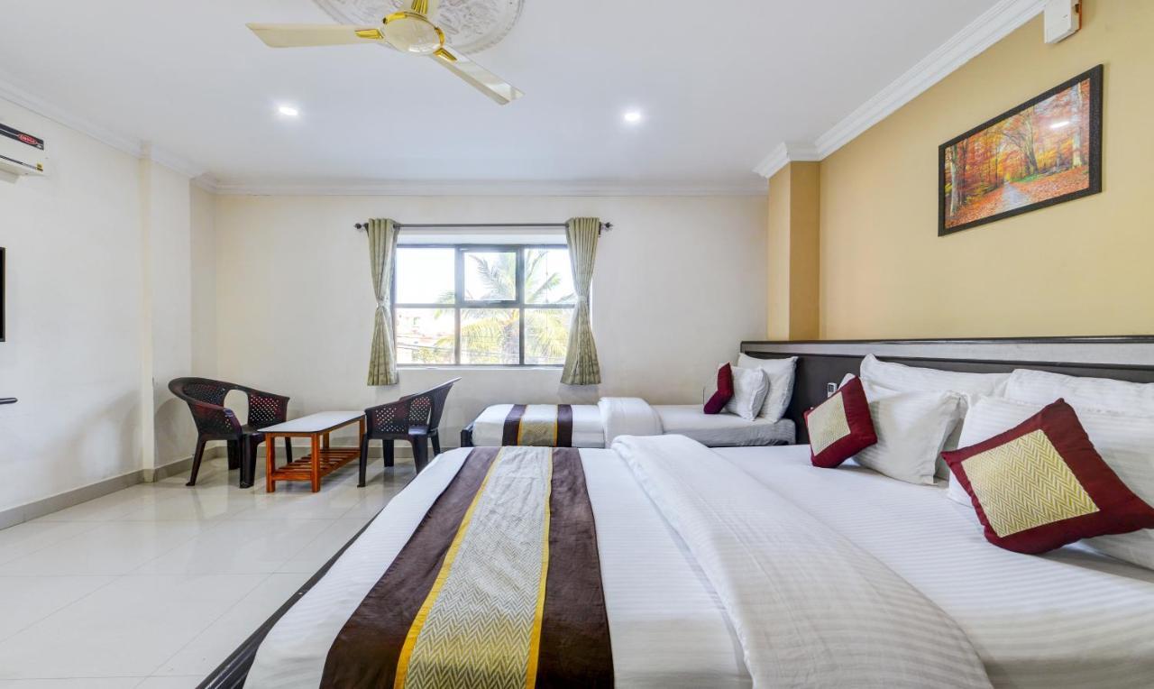 Saibala Transit Hotel Τσενάι Εξωτερικό φωτογραφία