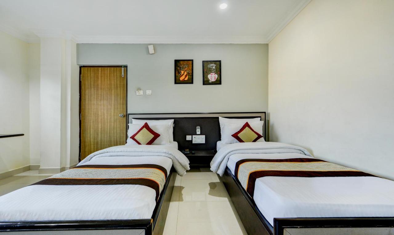 Saibala Transit Hotel Τσενάι Εξωτερικό φωτογραφία