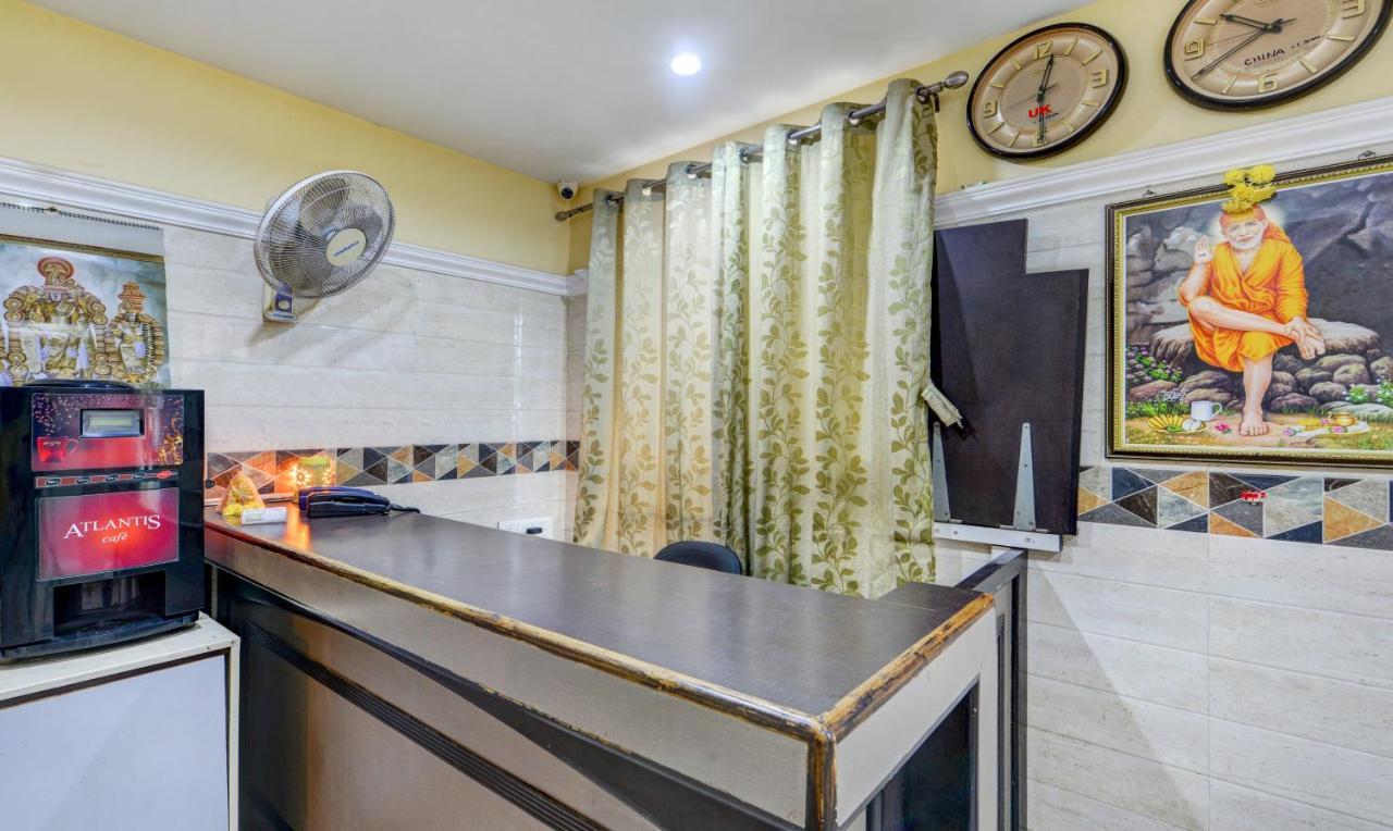 Saibala Transit Hotel Τσενάι Εξωτερικό φωτογραφία