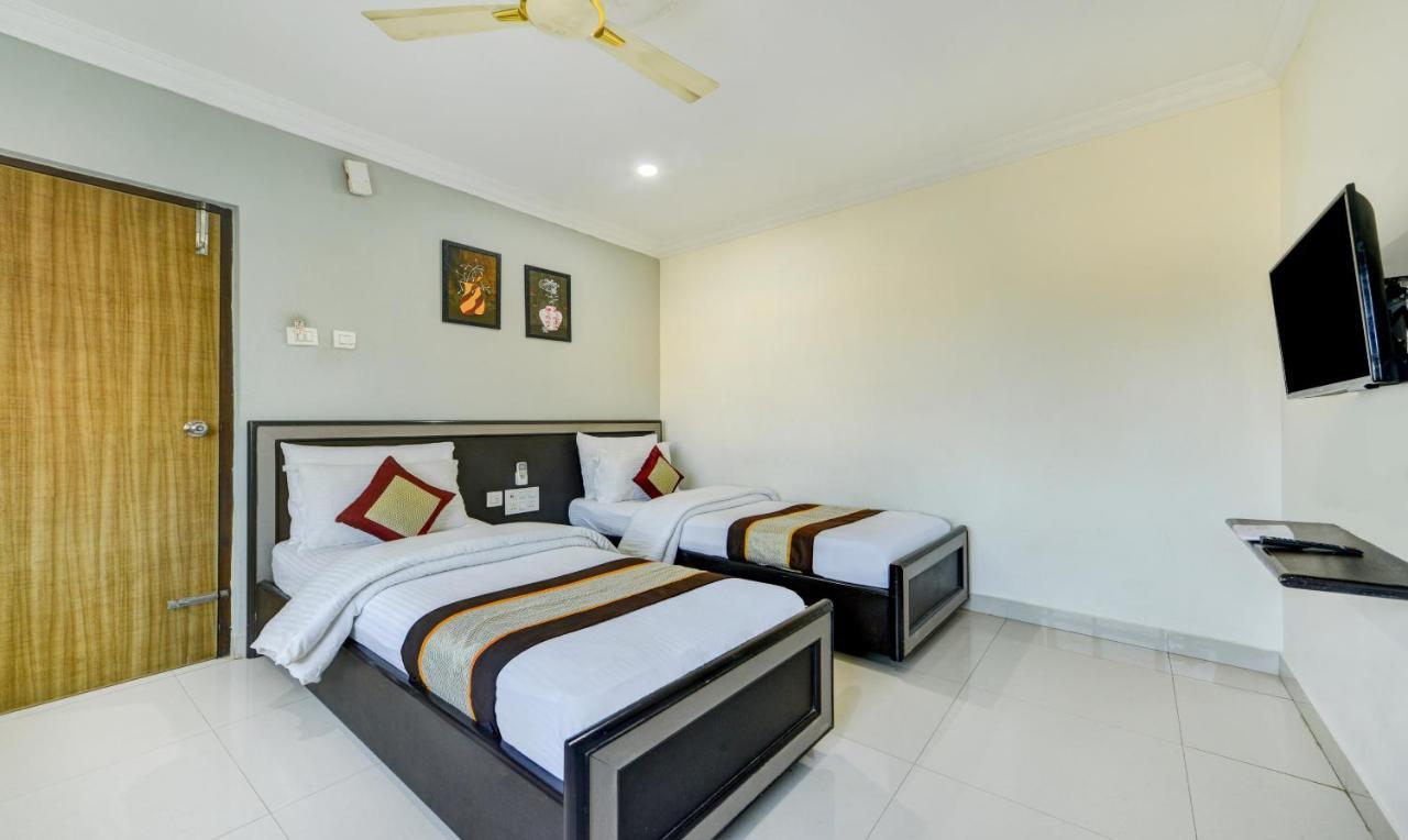 Saibala Transit Hotel Τσενάι Εξωτερικό φωτογραφία