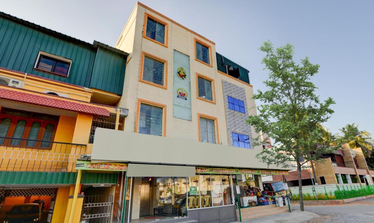 Saibala Transit Hotel Τσενάι Εξωτερικό φωτογραφία