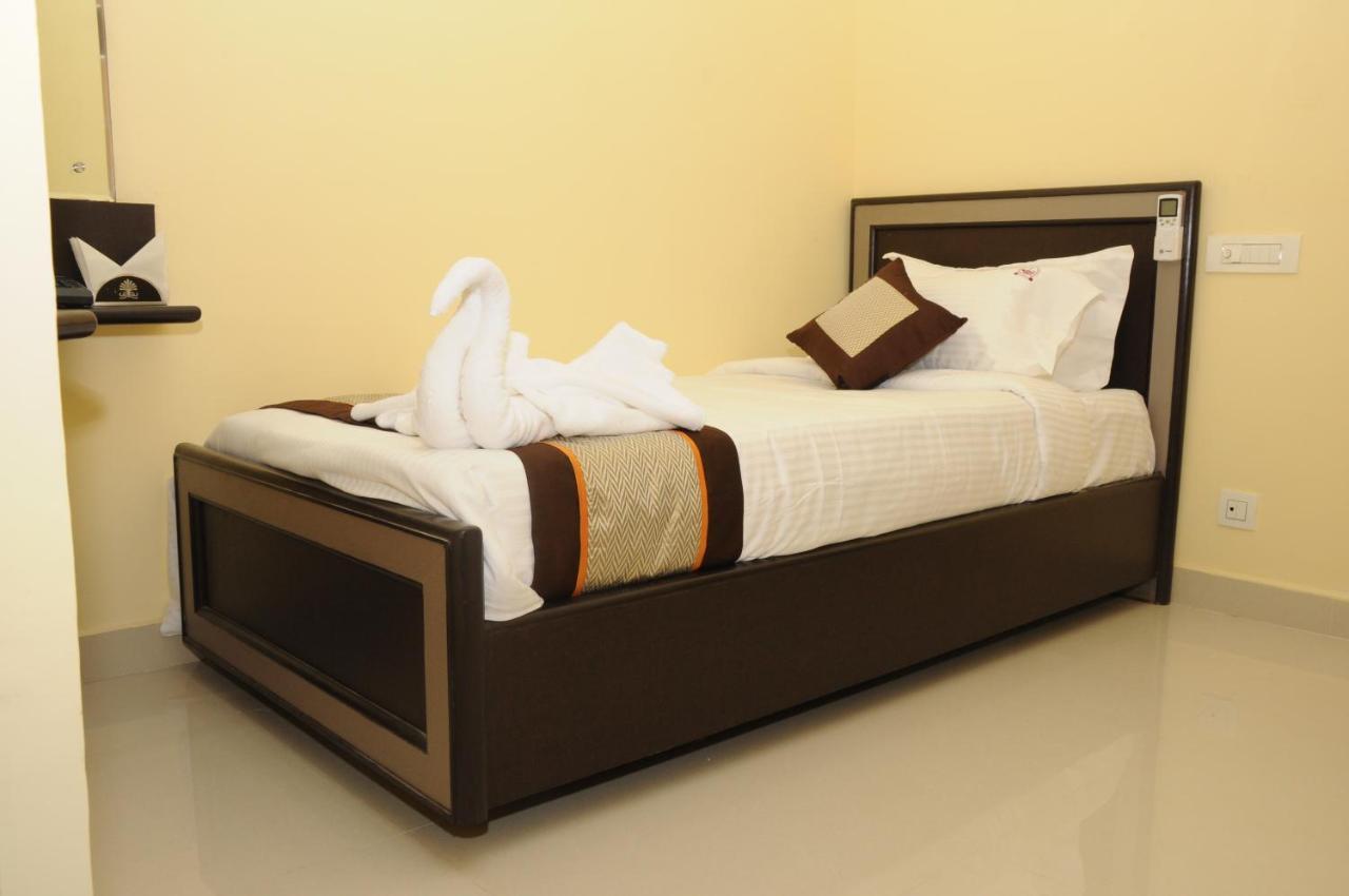 Saibala Transit Hotel Τσενάι Εξωτερικό φωτογραφία