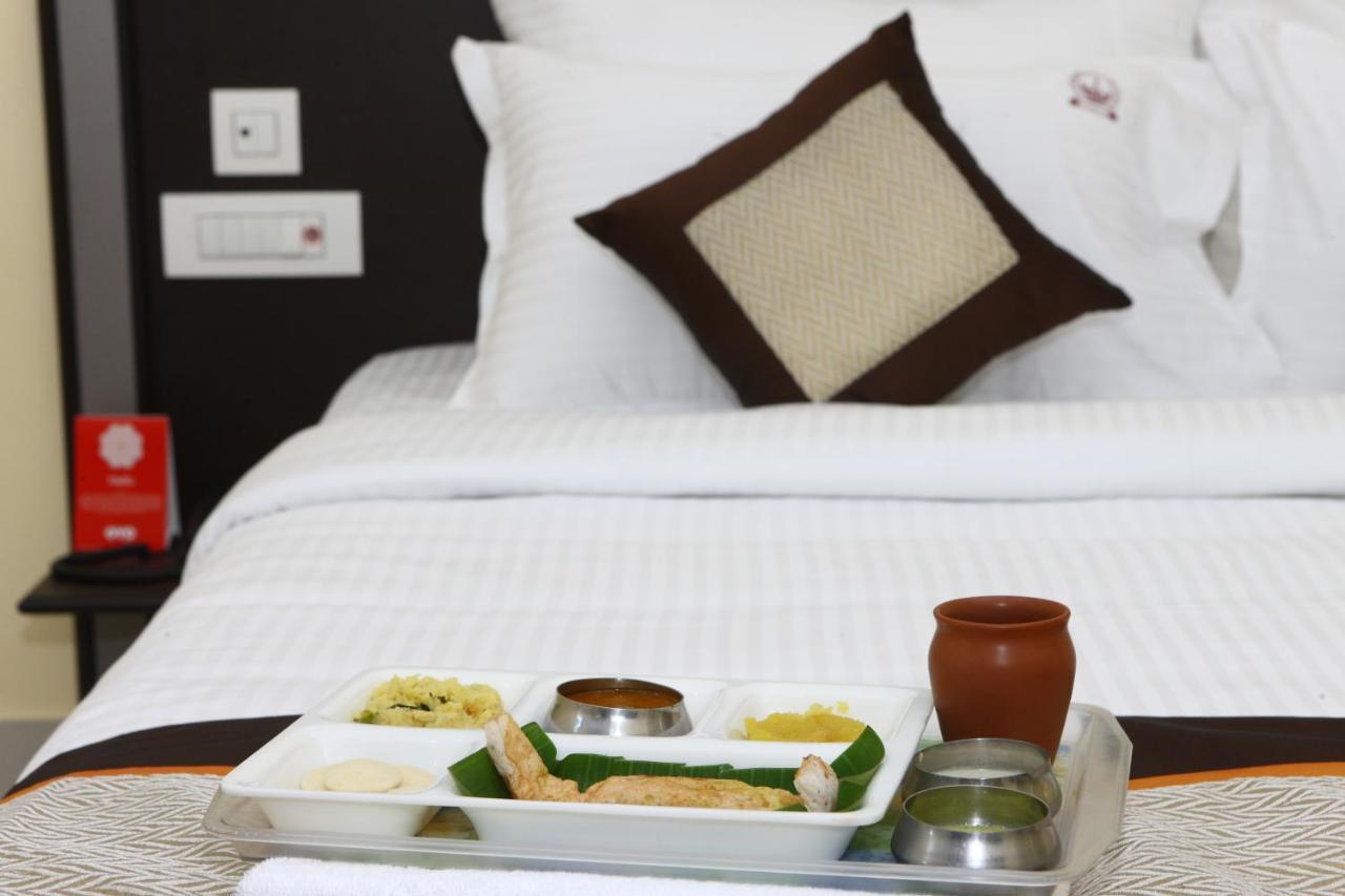 Saibala Transit Hotel Τσενάι Εξωτερικό φωτογραφία