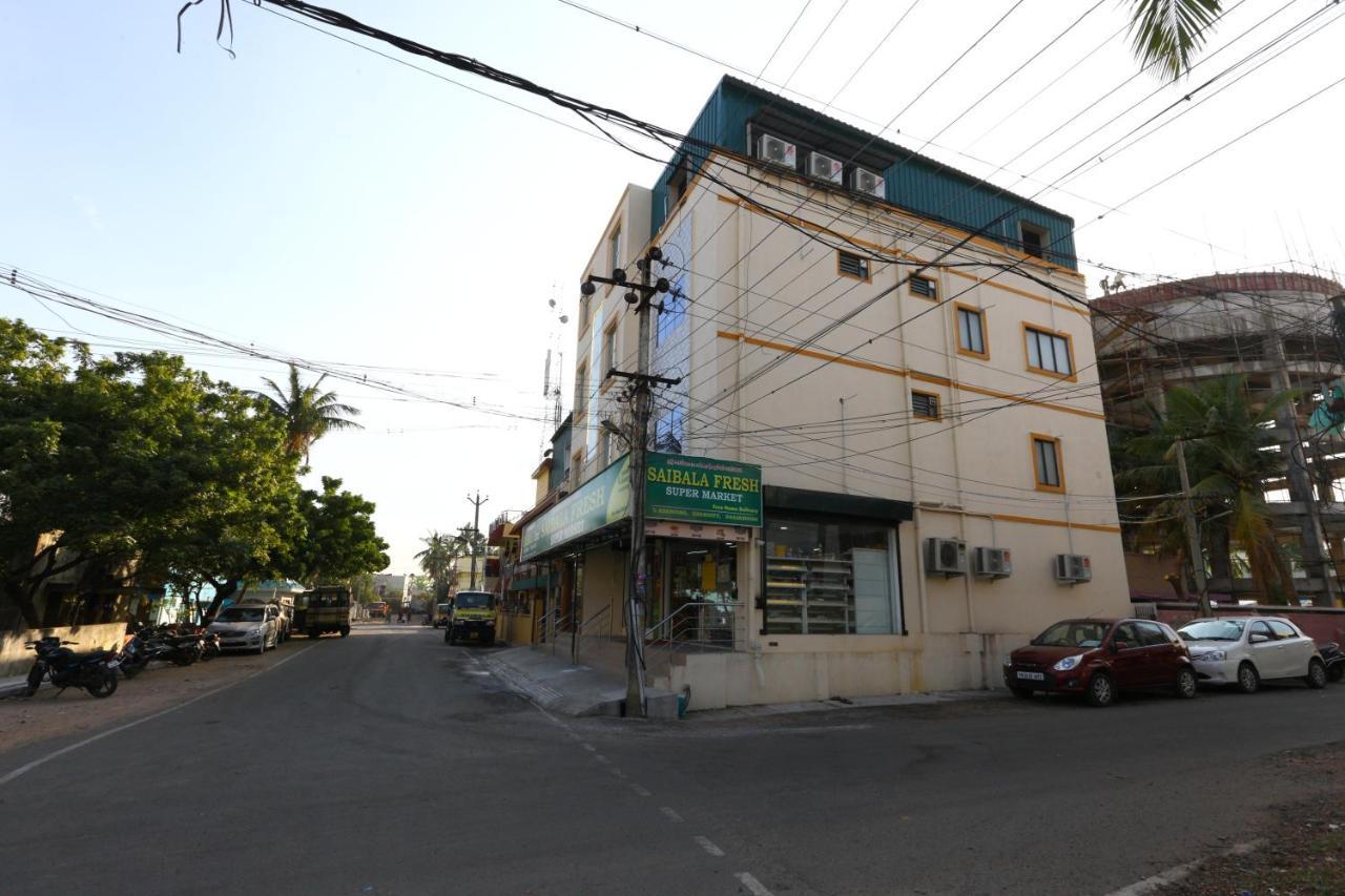 Saibala Transit Hotel Τσενάι Εξωτερικό φωτογραφία