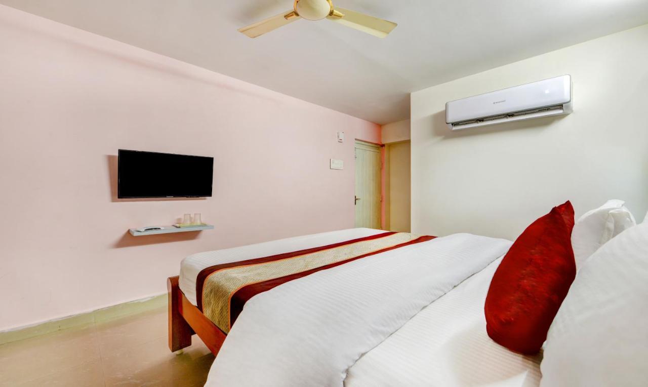 Saibala Transit Hotel Τσενάι Εξωτερικό φωτογραφία
