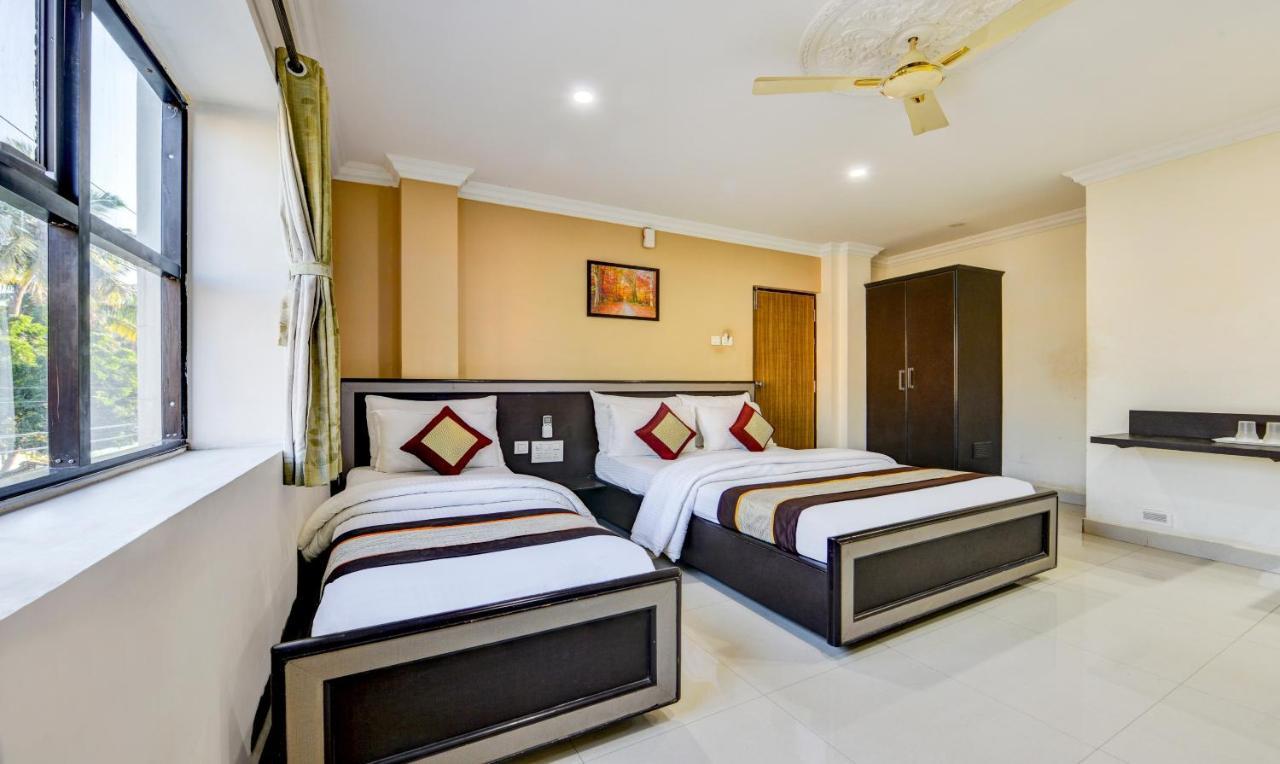 Saibala Transit Hotel Τσενάι Εξωτερικό φωτογραφία