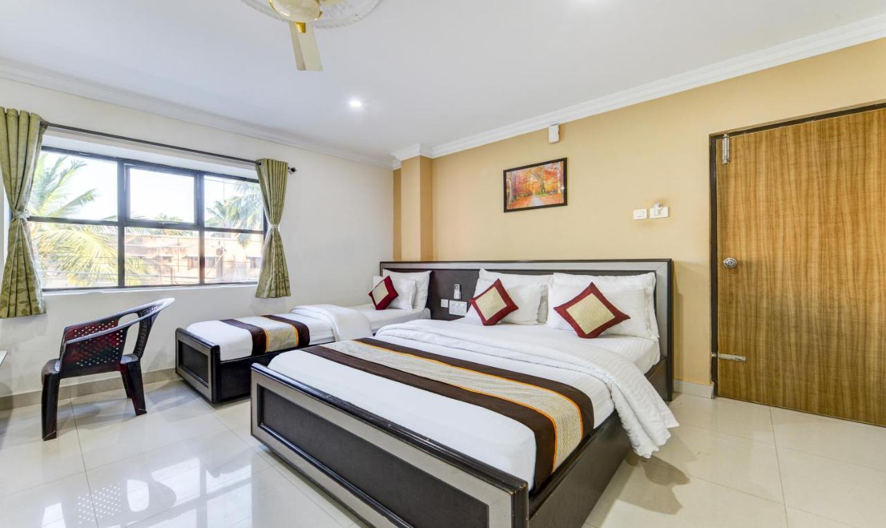 Saibala Transit Hotel Τσενάι Εξωτερικό φωτογραφία