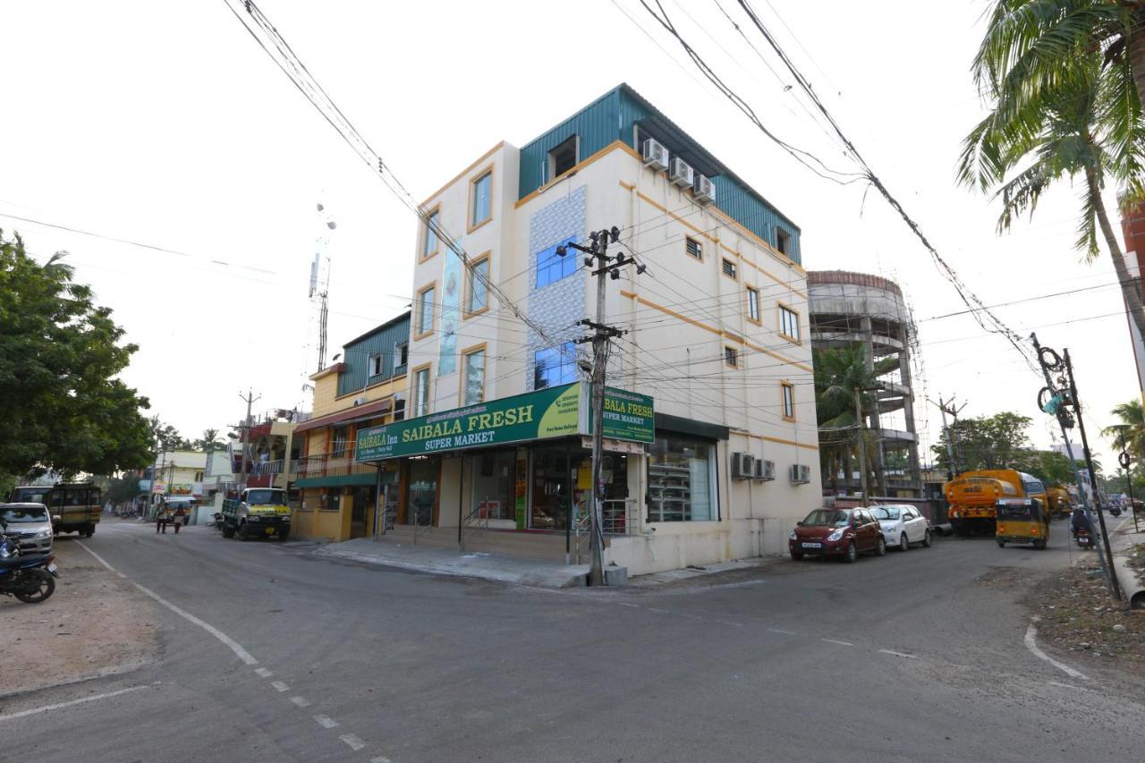 Saibala Transit Hotel Τσενάι Εξωτερικό φωτογραφία