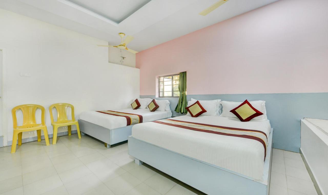 Saibala Transit Hotel Τσενάι Εξωτερικό φωτογραφία