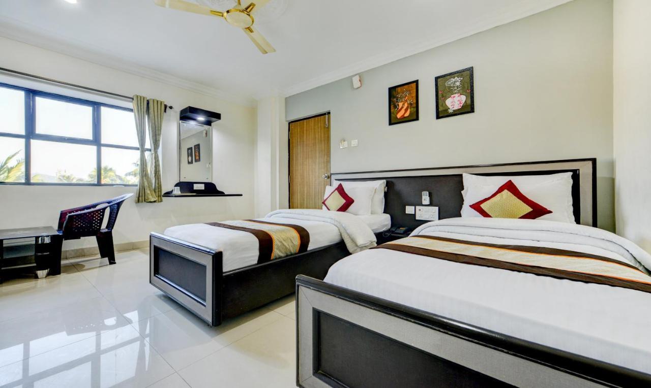 Saibala Transit Hotel Τσενάι Εξωτερικό φωτογραφία