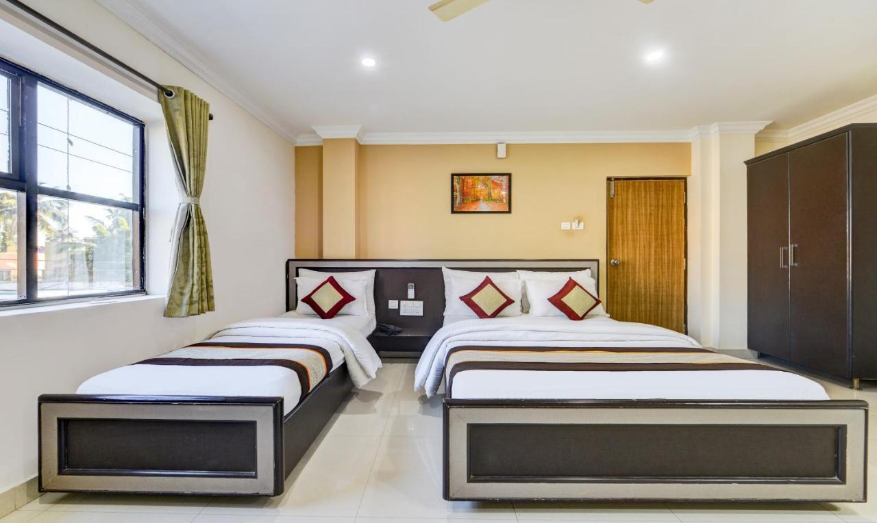 Saibala Transit Hotel Τσενάι Εξωτερικό φωτογραφία