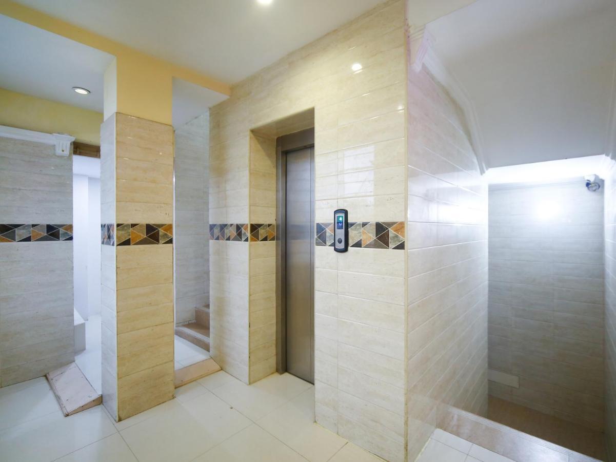 Saibala Transit Hotel Τσενάι Εξωτερικό φωτογραφία