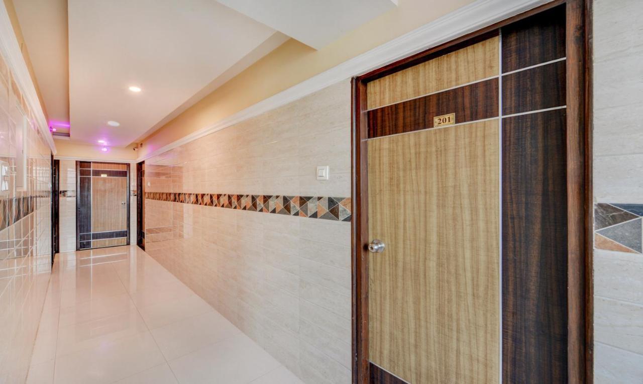 Saibala Transit Hotel Τσενάι Εξωτερικό φωτογραφία