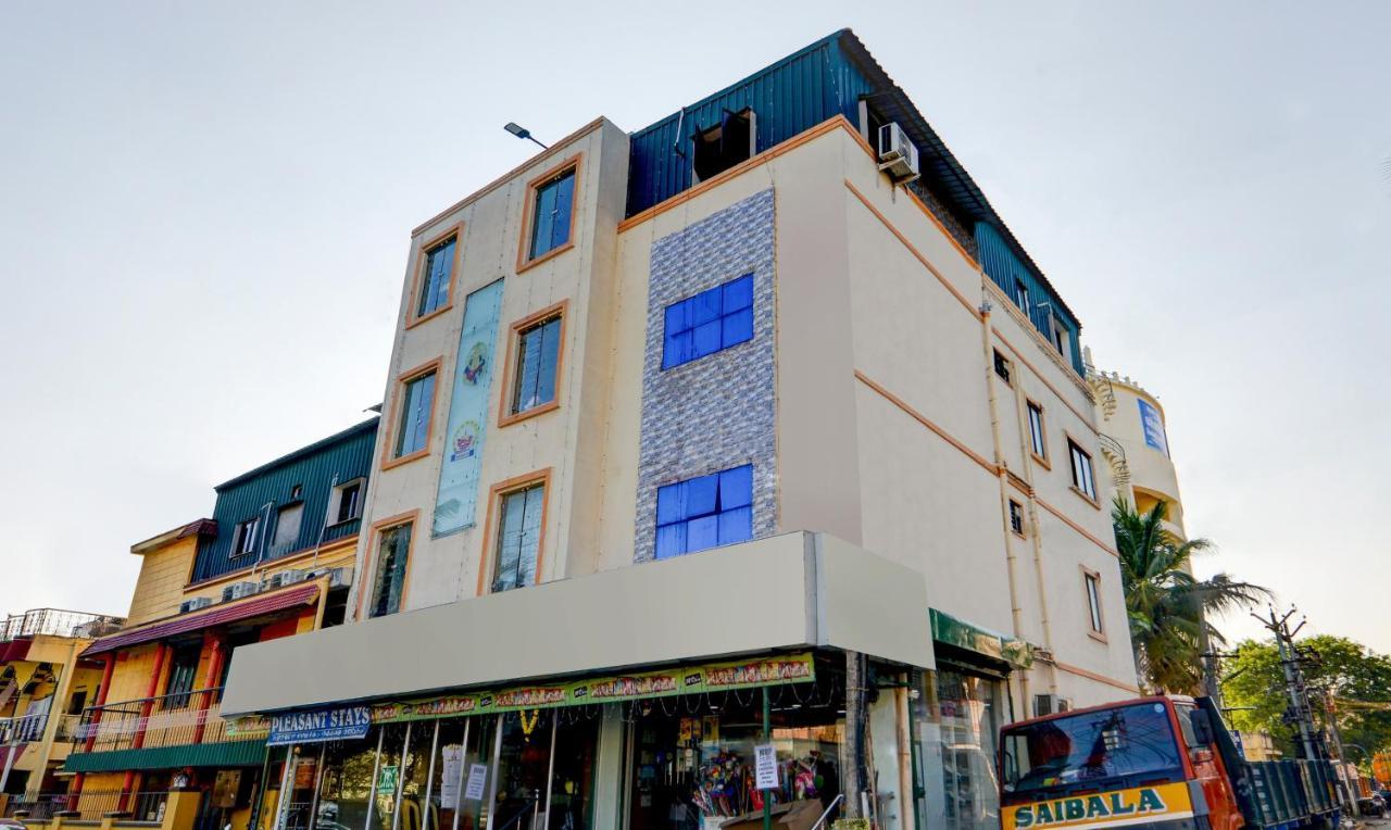 Saibala Transit Hotel Τσενάι Εξωτερικό φωτογραφία