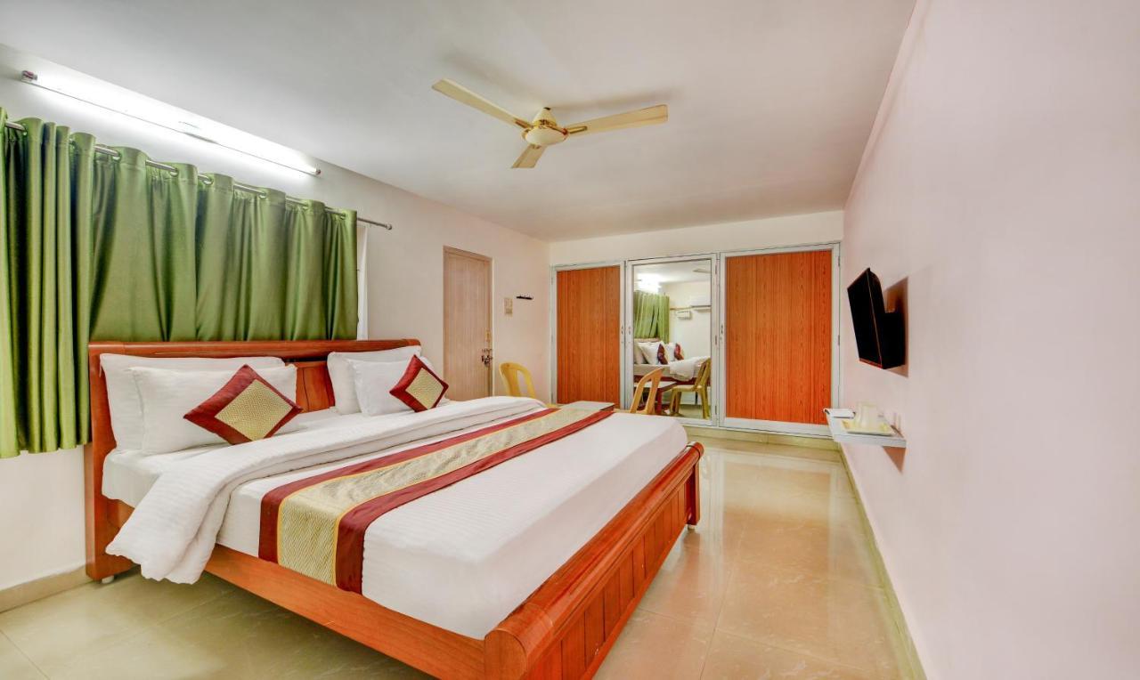 Saibala Transit Hotel Τσενάι Εξωτερικό φωτογραφία