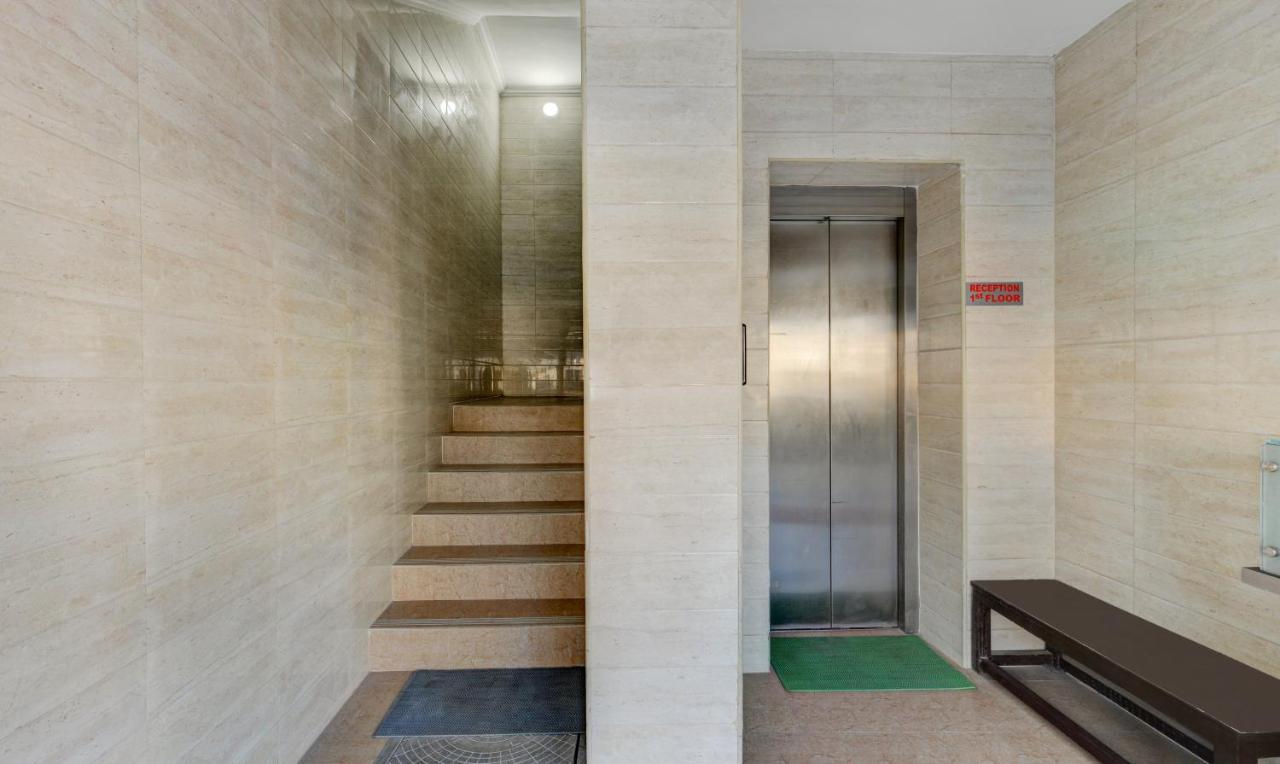 Saibala Transit Hotel Τσενάι Εξωτερικό φωτογραφία