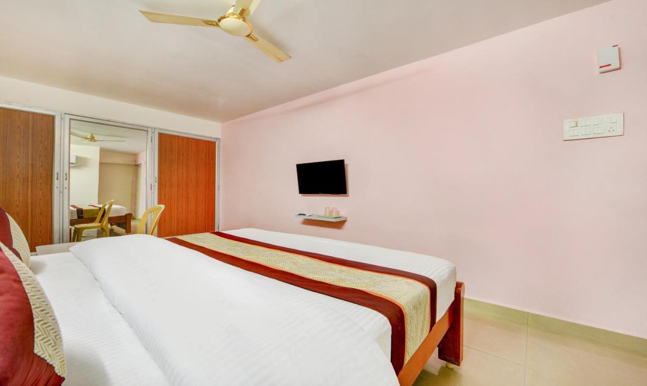 Saibala Transit Hotel Τσενάι Εξωτερικό φωτογραφία